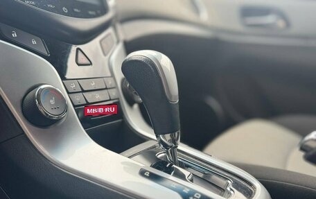 Chevrolet Cruze II, 2013 год, 880 000 рублей, 14 фотография