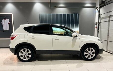 Nissan Qashqai, 2012 год, 1 275 000 рублей, 4 фотография