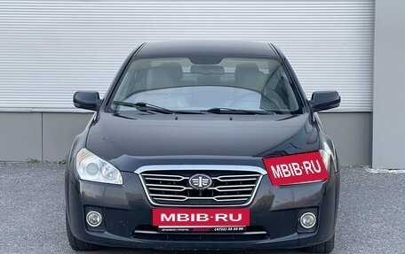 FAW Besturn B50 I, 2012 год, 347 000 рублей, 2 фотография