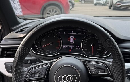 Audi A4, 2018 год, 3 090 000 рублей, 8 фотография