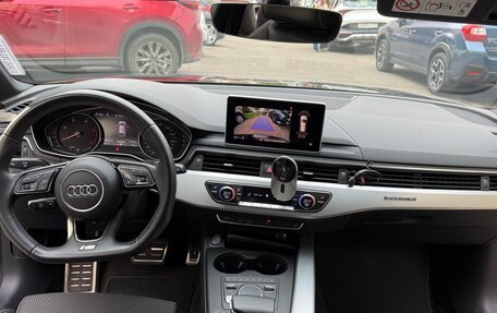 Audi A4, 2018 год, 3 090 000 рублей, 9 фотография