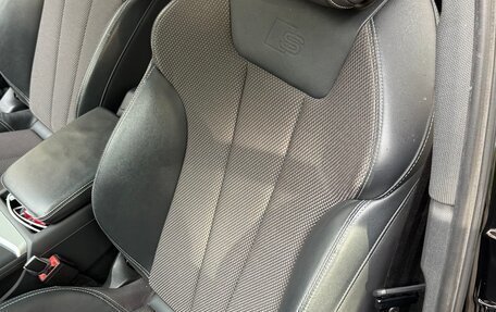 Audi A4, 2018 год, 3 090 000 рублей, 13 фотография