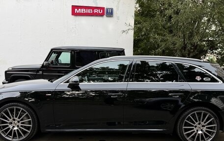 Audi A4, 2018 год, 3 090 000 рублей, 2 фотография