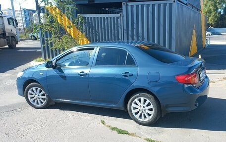 Toyota Corolla, 2008 год, 850 000 рублей, 3 фотография