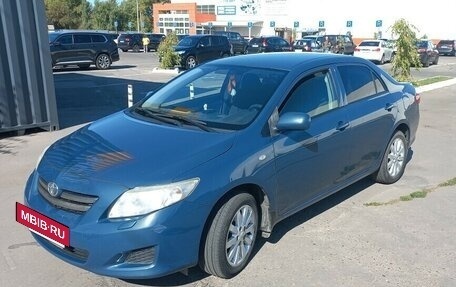 Toyota Corolla, 2008 год, 850 000 рублей, 2 фотография