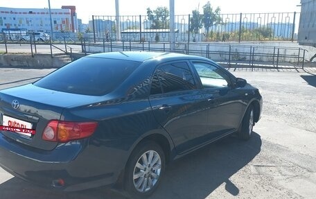 Toyota Corolla, 2008 год, 850 000 рублей, 7 фотография