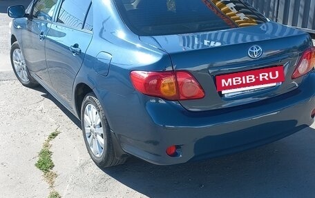Toyota Corolla, 2008 год, 850 000 рублей, 5 фотография