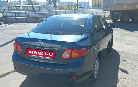 Toyota Corolla, 2008 год, 850 000 рублей, 4 фотография