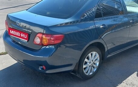 Toyota Corolla, 2008 год, 850 000 рублей, 6 фотография