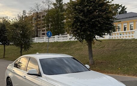 BMW 3 серия, 2012 год, 2 000 000 рублей, 3 фотография
