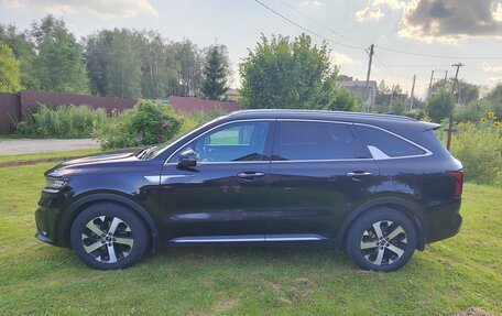 KIA Sorento IV, 2021 год, 3 650 000 рублей, 2 фотография