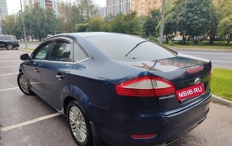 Ford Mondeo IV, 2008 год, 569 000 рублей, 5 фотография