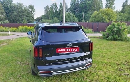 KIA Sorento IV, 2021 год, 3 650 000 рублей, 3 фотография
