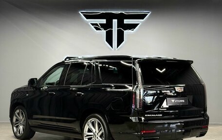 Cadillac Escalade V, 2025 год, 20 160 000 рублей, 3 фотография
