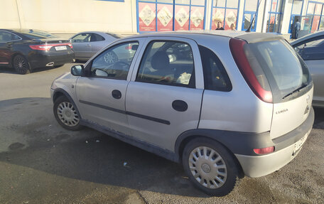 Opel Corsa C рестайлинг, 2003 год, 175 000 рублей, 2 фотография