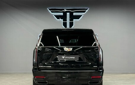 Cadillac Escalade V, 2025 год, 20 160 000 рублей, 4 фотография