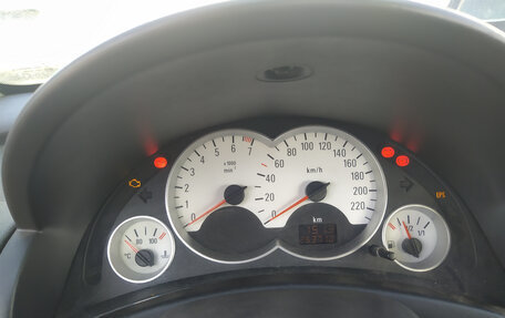 Opel Corsa C рестайлинг, 2003 год, 175 000 рублей, 4 фотография