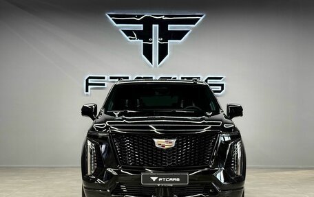 Cadillac Escalade V, 2025 год, 20 160 000 рублей, 2 фотография