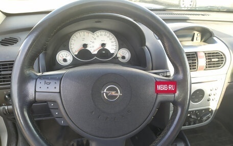 Opel Corsa C рестайлинг, 2003 год, 175 000 рублей, 5 фотография