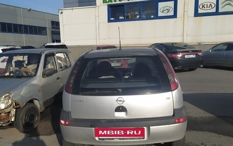 Opel Corsa C рестайлинг, 2003 год, 175 000 рублей, 3 фотография