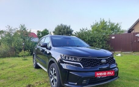 KIA Sorento IV, 2021 год, 3 650 000 рублей, 5 фотография
