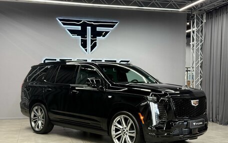 Cadillac Escalade V, 2025 год, 20 160 000 рублей, 8 фотография