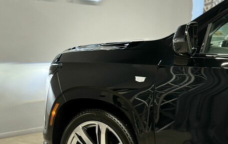 Cadillac Escalade V, 2025 год, 20 160 000 рублей, 9 фотография