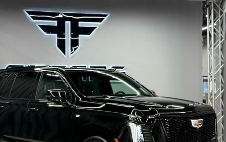 Cadillac Escalade V, 2025 год, 20 160 000 рублей, 6 фотография