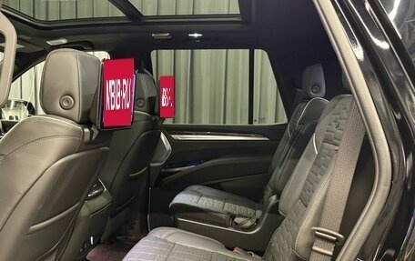 Cadillac Escalade V, 2025 год, 20 160 000 рублей, 28 фотография