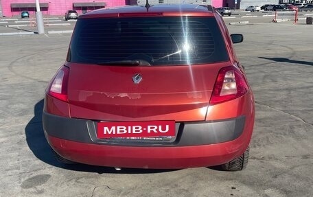 Renault Megane II, 2004 год, 350 000 рублей, 3 фотография