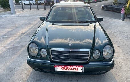 Mercedes-Benz E-Класс, 1997 год, 550 000 рублей, 18 фотография
