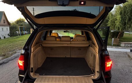 BMW X5, 2008 год, 1 250 000 рублей, 14 фотография