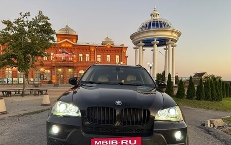 BMW X5, 2008 год, 1 250 000 рублей, 3 фотография