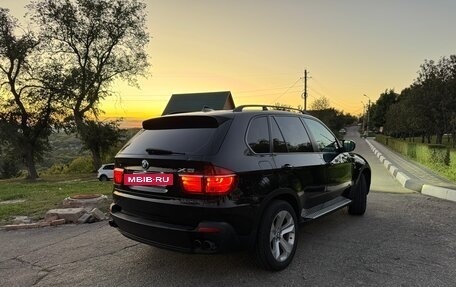 BMW X5, 2008 год, 1 250 000 рублей, 6 фотография