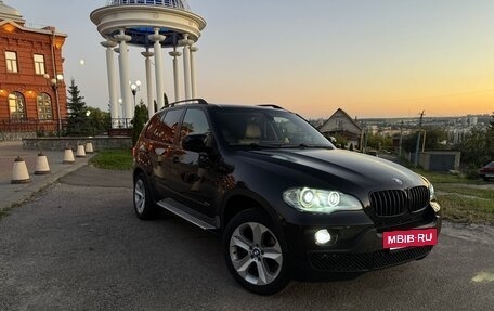 BMW X5, 2008 год, 1 250 000 рублей, 4 фотография