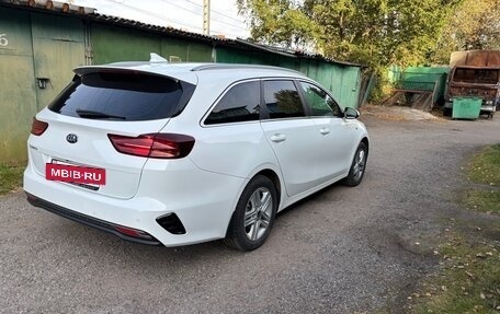 KIA cee'd III, 2019 год, 2 300 000 рублей, 4 фотография