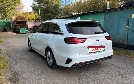 KIA cee'd III, 2019 год, 2 300 000 рублей, 3 фотография