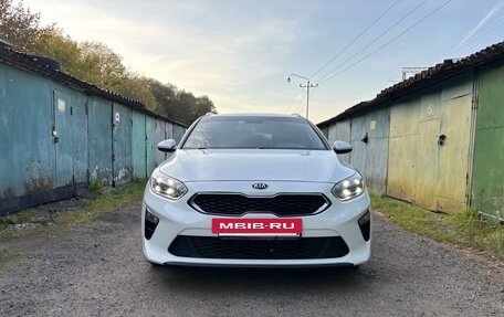 KIA cee'd III, 2019 год, 2 300 000 рублей, 6 фотография
