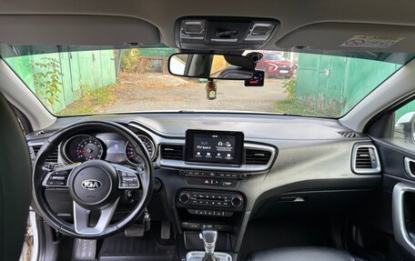 KIA cee'd III, 2019 год, 2 300 000 рублей, 9 фотография