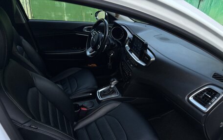 KIA cee'd III, 2019 год, 2 300 000 рублей, 7 фотография