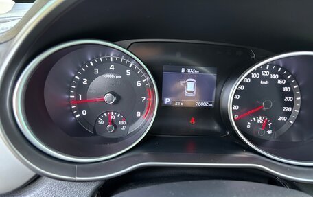 KIA cee'd III, 2019 год, 2 300 000 рублей, 13 фотография