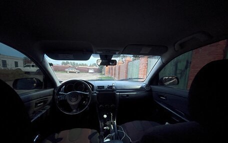 Mazda 3, 2004 год, 315 000 рублей, 4 фотография