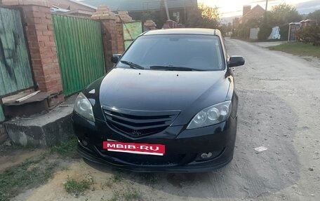 Mazda 3, 2004 год, 315 000 рублей, 2 фотография