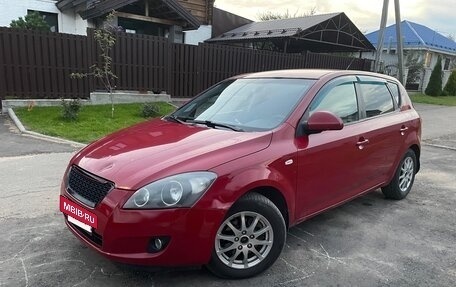 KIA cee'd I рестайлинг, 2008 год, 580 000 рублей, 3 фотография