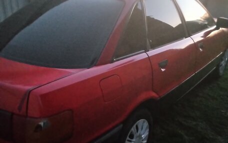 Audi 80, 1990 год, 105 000 рублей, 6 фотография
