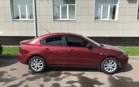 Mazda 3, 2008 год, 680 000 рублей, 3 фотография