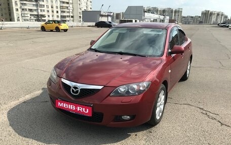 Mazda 3, 2008 год, 680 000 рублей, 2 фотография