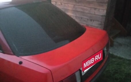 Audi 80, 1990 год, 105 000 рублей, 7 фотография