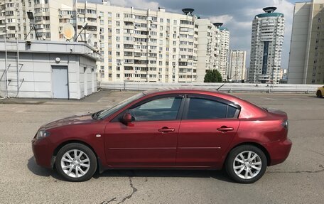 Mazda 3, 2008 год, 680 000 рублей, 4 фотография