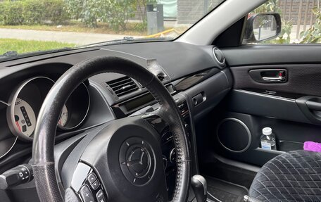 Mazda 3, 2008 год, 680 000 рублей, 7 фотография